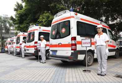 祁阳市活动医疗保障